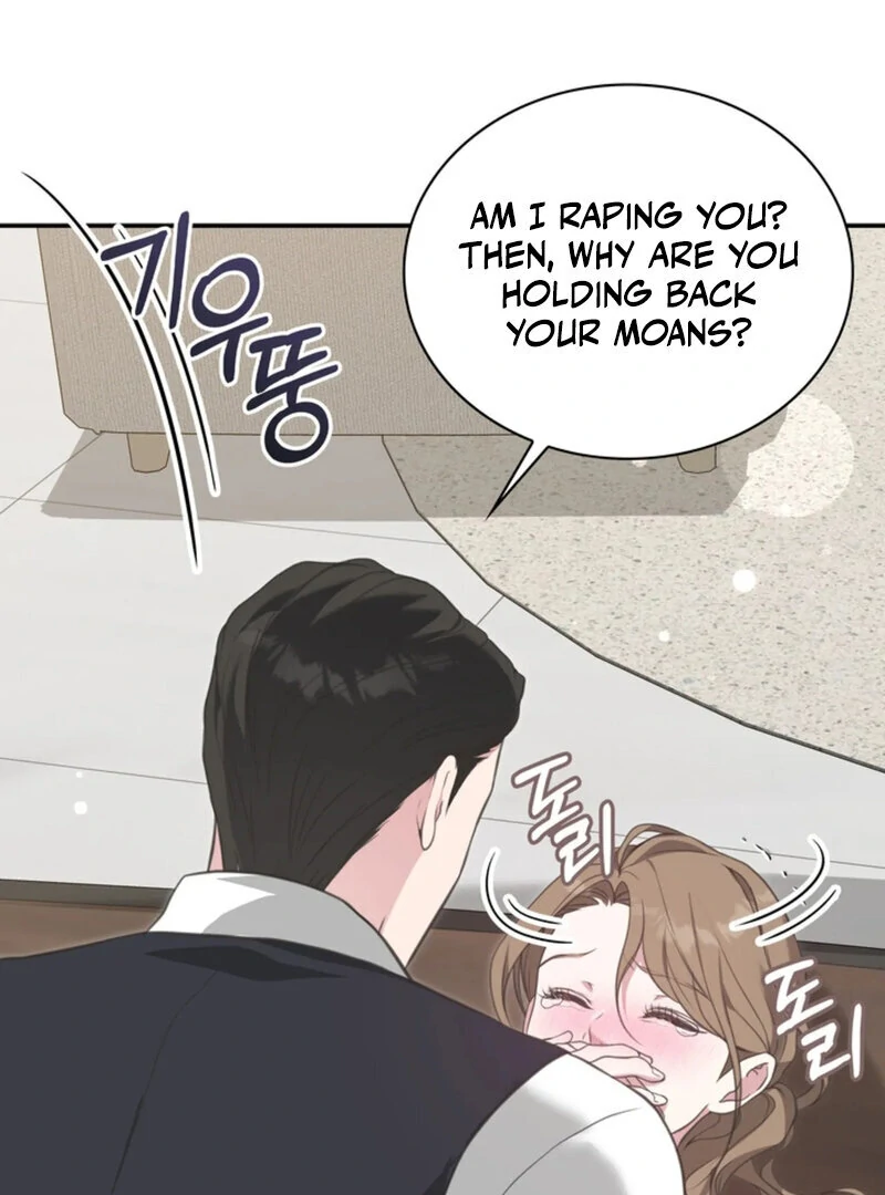 A Taste For Being Treated Roughly (AthreaScans) - Chapter 3 manhwa