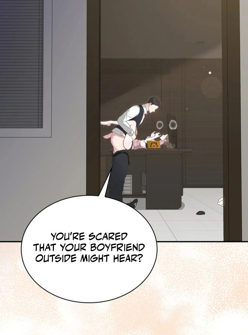 A Taste For Being Treated Roughly (AthreaScans) - Chapter 3 manhwa