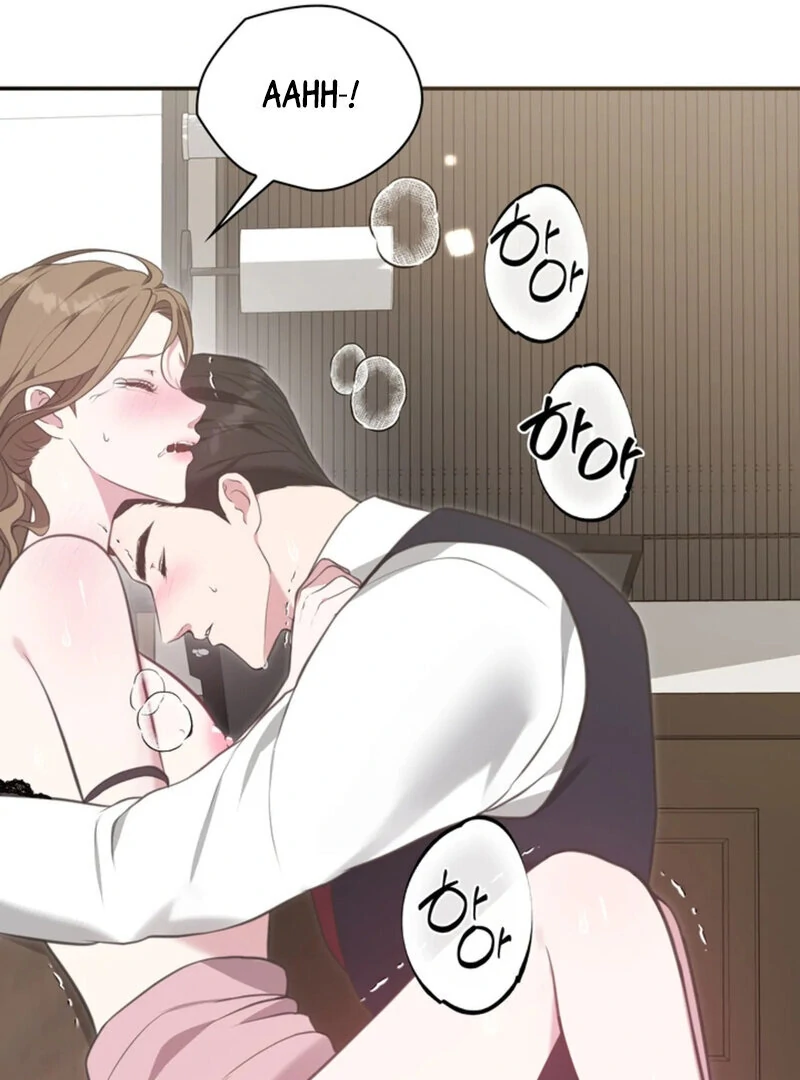 A Taste For Being Treated Roughly (AthreaScans) - Chapter 3 manhwa