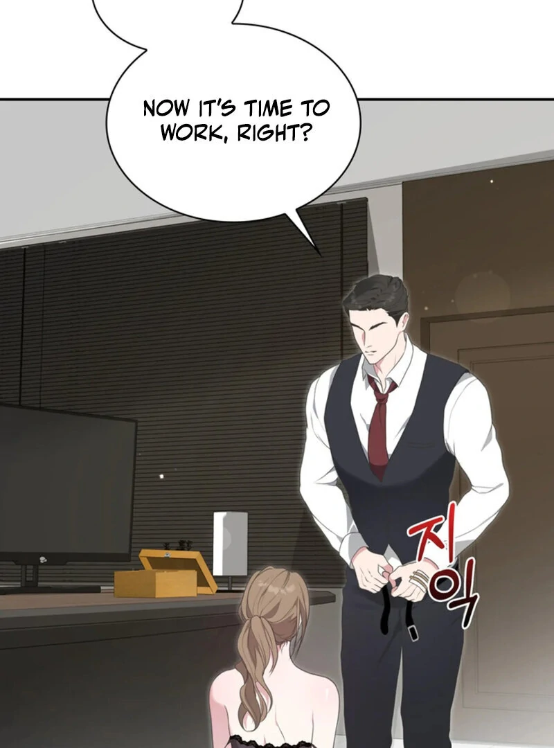 A Taste For Being Treated Roughly (AthreaScans) - Chapter 3 manhwa