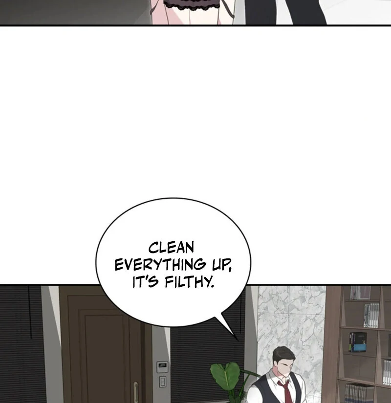 A Taste For Being Treated Roughly (AthreaScans) - Chapter 3 manhwa