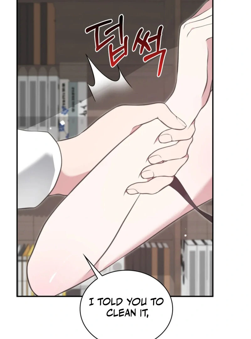 A Taste For Being Treated Roughly (AthreaScans) - Chapter 3 manhwa