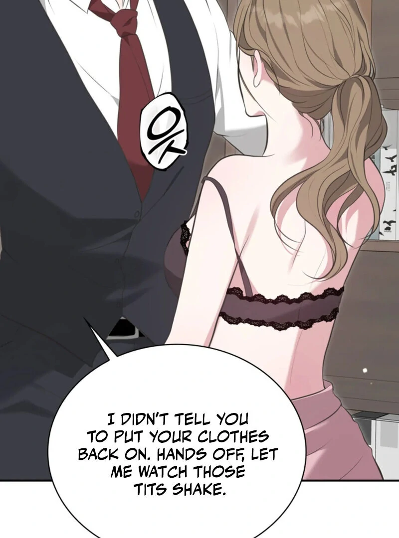 A Taste For Being Treated Roughly (AthreaScans) - Chapter 3 manhwa