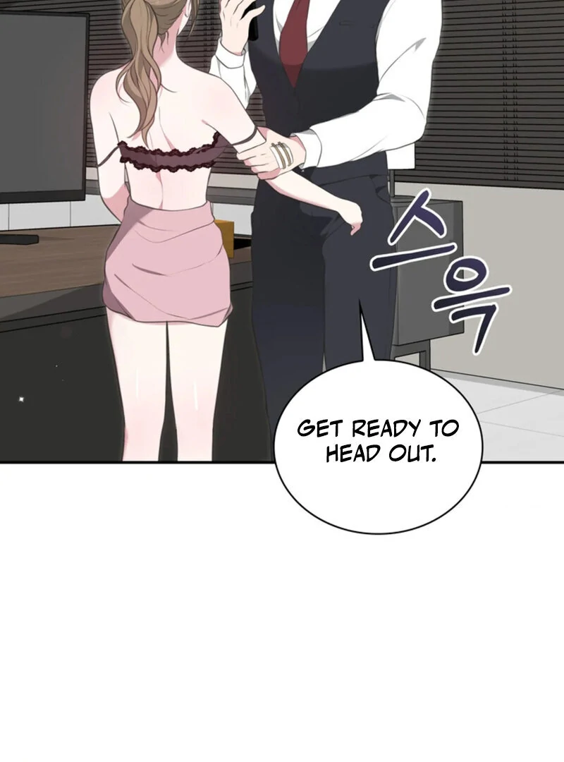 A Taste For Being Treated Roughly (AthreaScans) - Chapter 3 manhwa