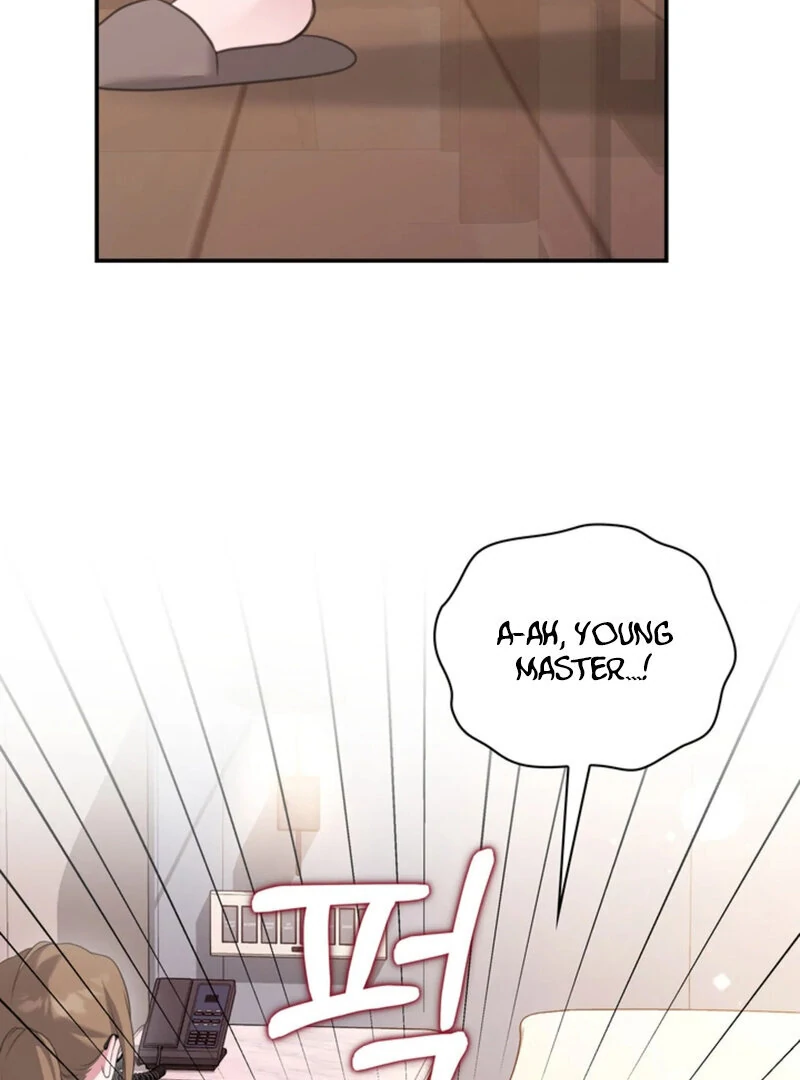 A Taste For Being Treated Roughly (AthreaScans) - Chapter 4 manhwa
