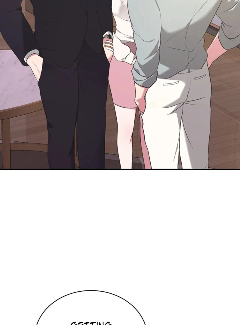 A Taste For Being Treated Roughly (AthreaScans) - Chapter 4 manhwa