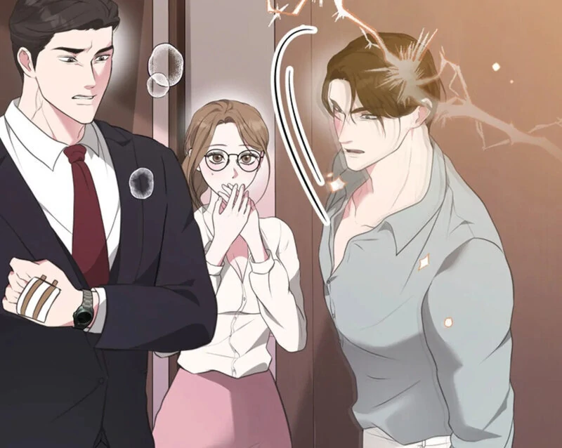 A Taste For Being Treated Roughly (AthreaScans) - Chapter 4 manhwa