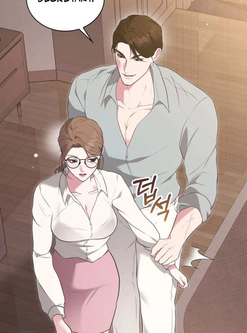 A Taste For Being Treated Roughly (AthreaScans) - Chapter 4 manhwa