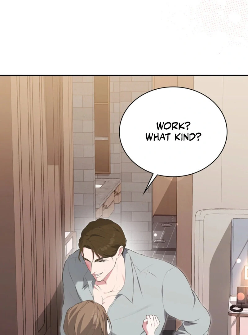 A Taste For Being Treated Roughly (AthreaScans) - Chapter 4 manhwa