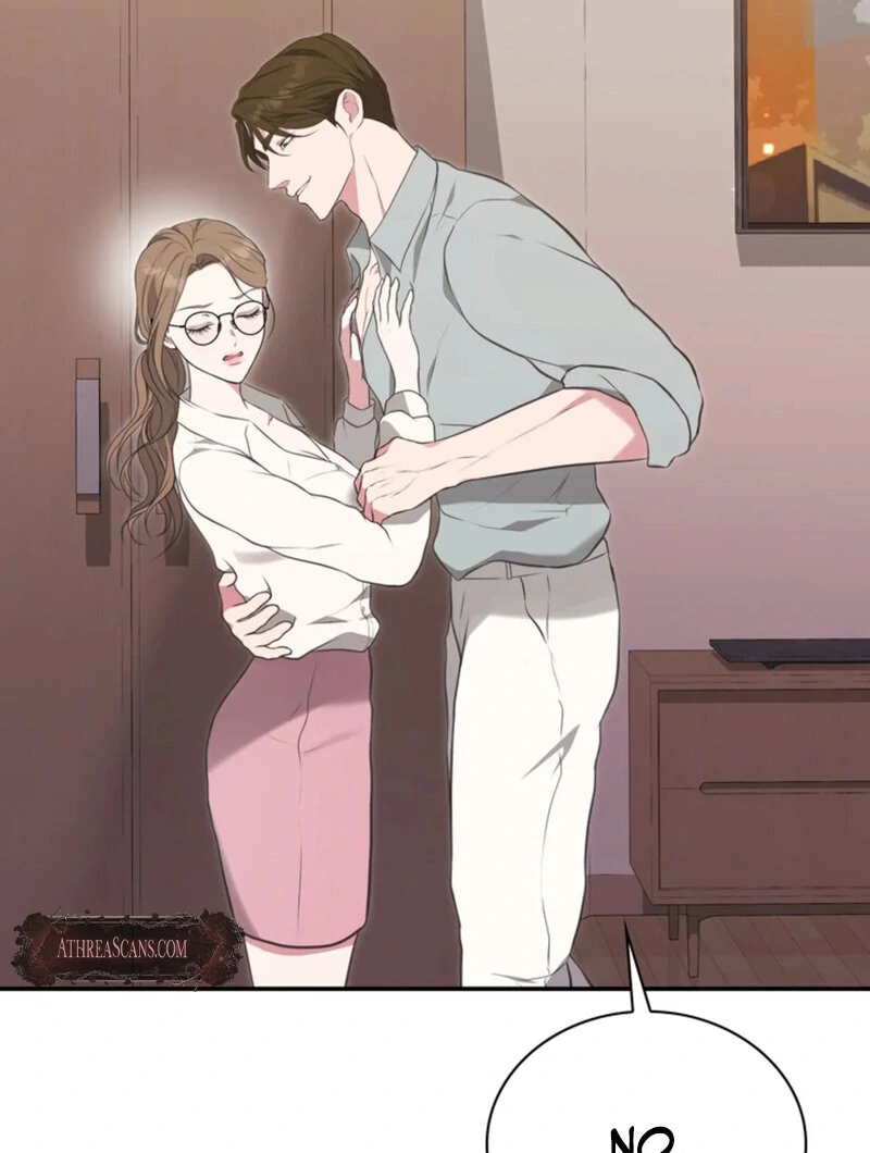 A Taste For Being Treated Roughly (AthreaScans) - Chapter 4 manhwa