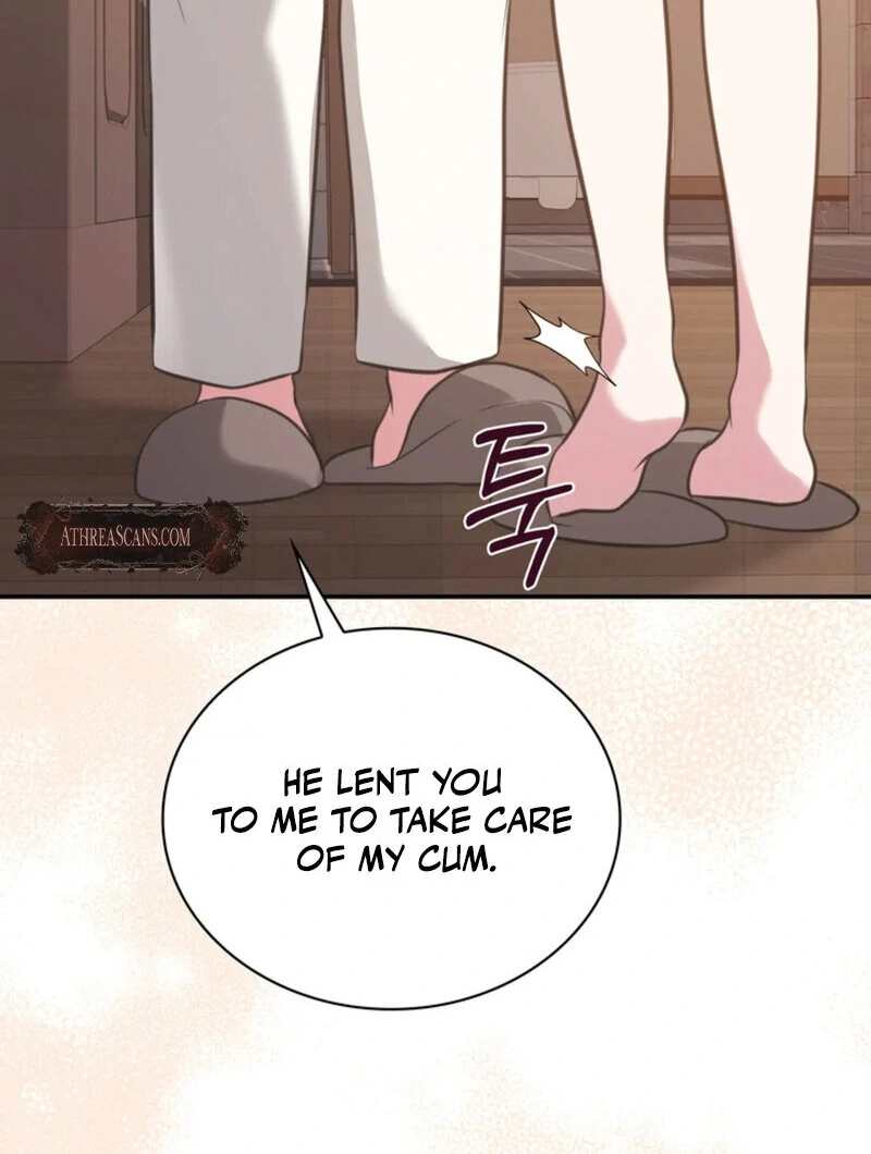 A Taste For Being Treated Roughly (AthreaScans) - Chapter 5 manhwa