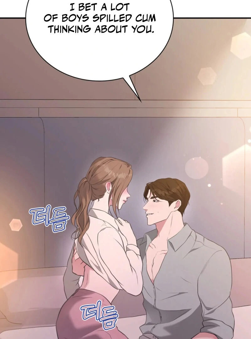 A Taste For Being Treated Roughly (AthreaScans) - Chapter 5 manhwa