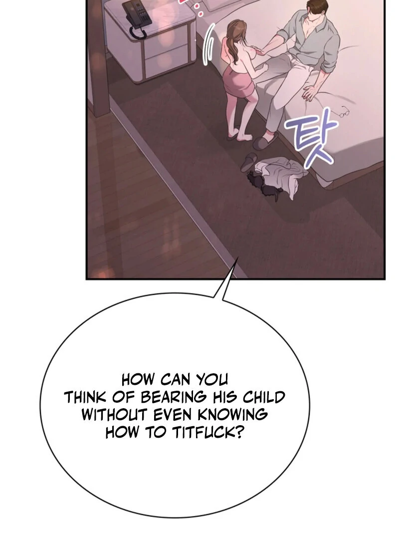 A Taste For Being Treated Roughly (AthreaScans) - Chapter 5 manhwa
