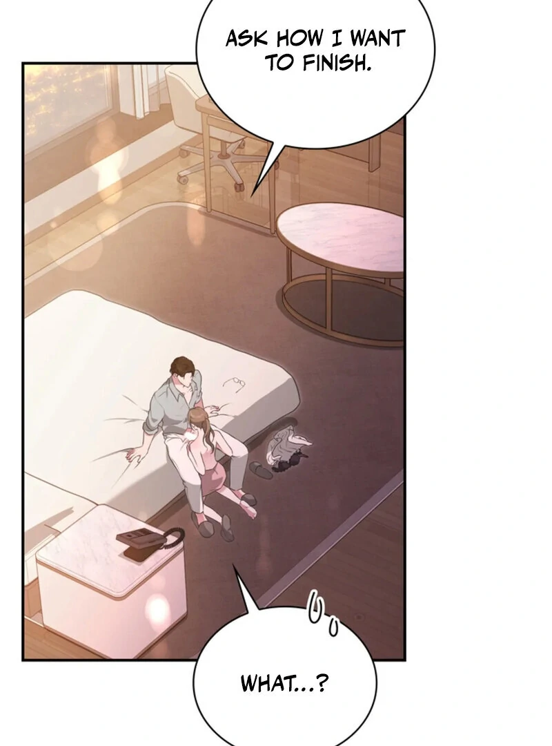 A Taste For Being Treated Roughly (AthreaScans) - Chapter 6 manhwa