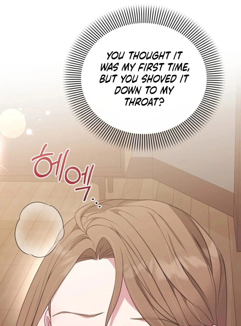 A Taste For Being Treated Roughly (AthreaScans) - Chapter 6 manhwa