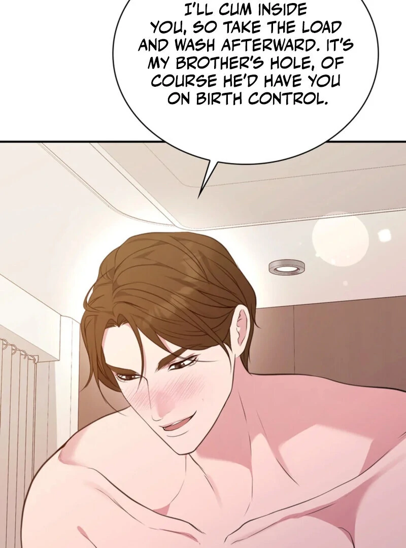A Taste For Being Treated Roughly (AthreaScans) - Chapter 6 manhwa