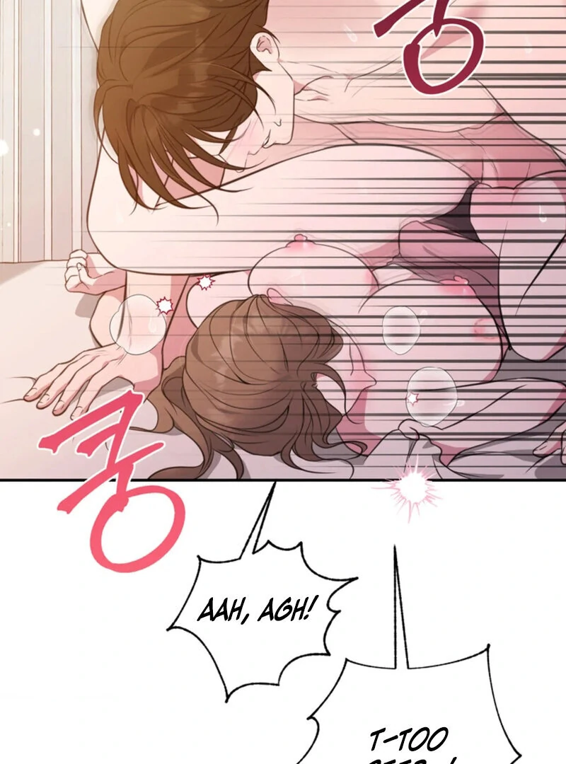 A Taste For Being Treated Roughly (AthreaScans) - Chapter 6 manhwa