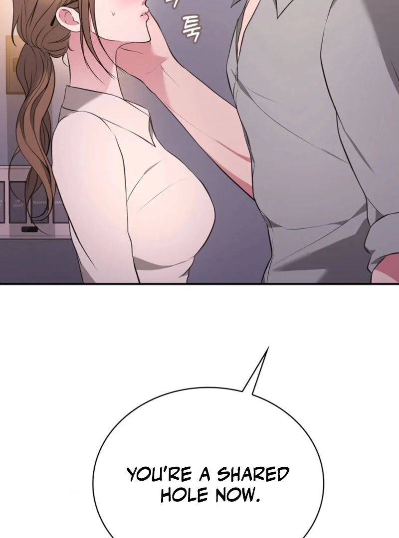 A Taste For Being Treated Roughly (AthreaScans) - Chapter 6 manhwa