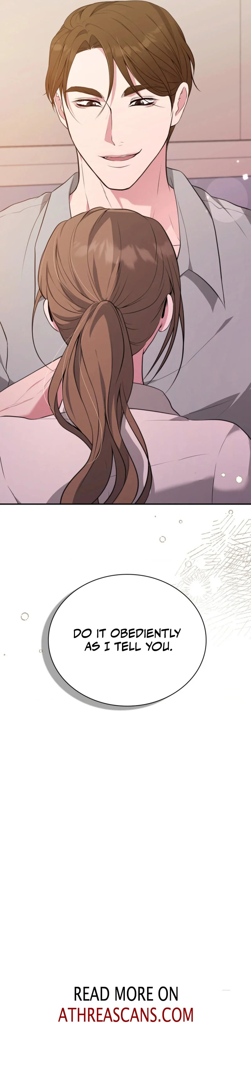 A Taste For Being Treated Roughly (AthreaScans) - Chapter 6 manhwa