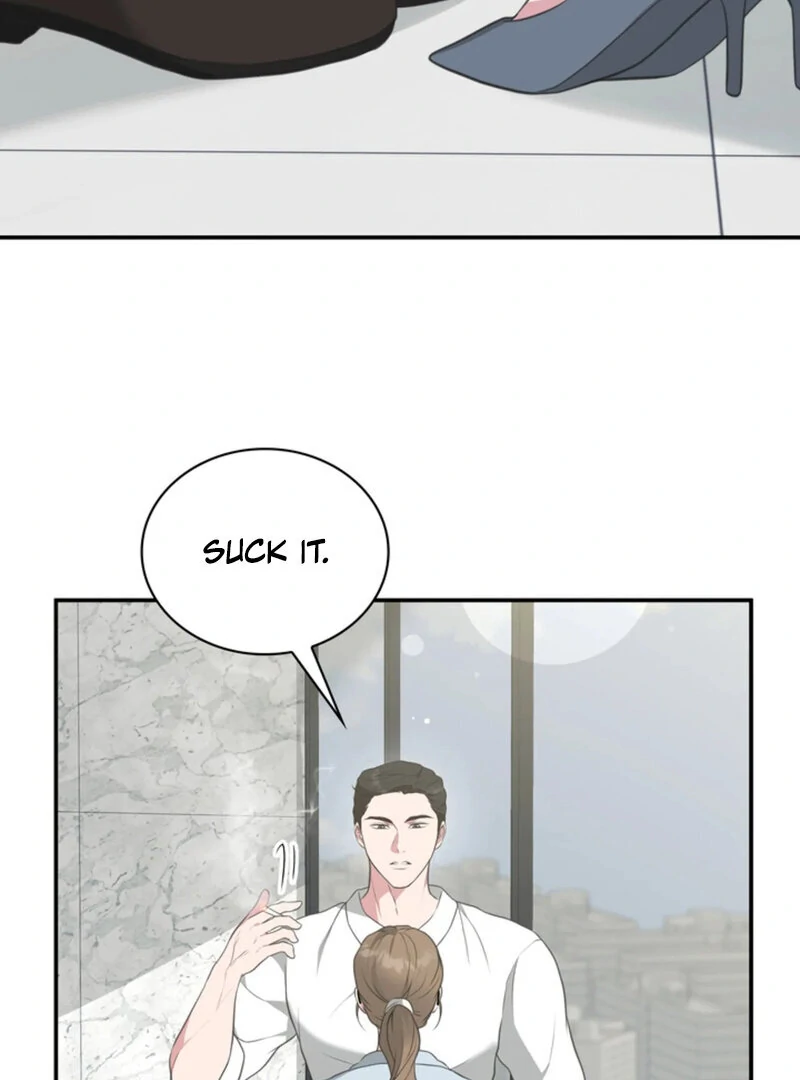 A Taste For Being Treated Roughly (AthreaScans) - Chapter 7 manhwa