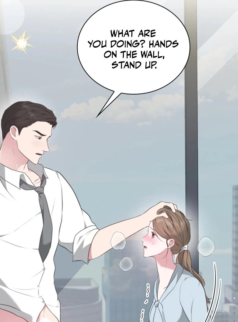 A Taste For Being Treated Roughly (AthreaScans) - Chapter 7 manhwa