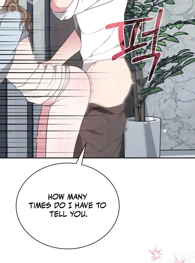 A Taste For Being Treated Roughly (AthreaScans) - Chapter 7 manhwa