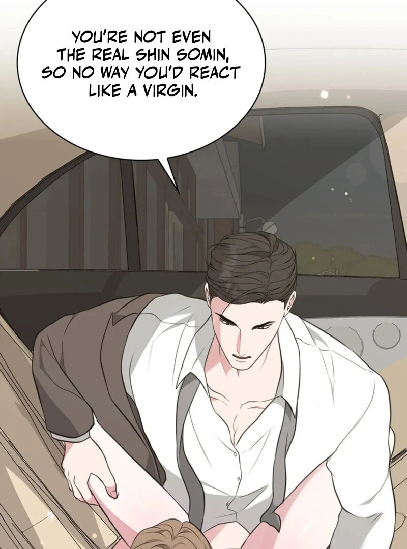 A Taste For Being Treated Roughly (AthreaScans) - Chapter 9 manhwa