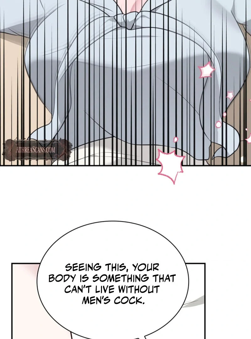 A Taste For Being Treated Roughly (AthreaScans) - Chapter 9 manhwa