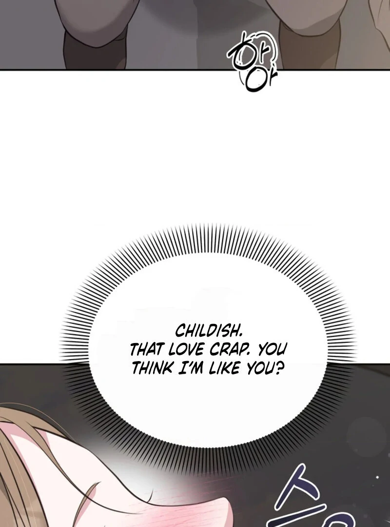 A Taste For Being Treated Roughly (AthreaScans) - Chapter 9 manhwa