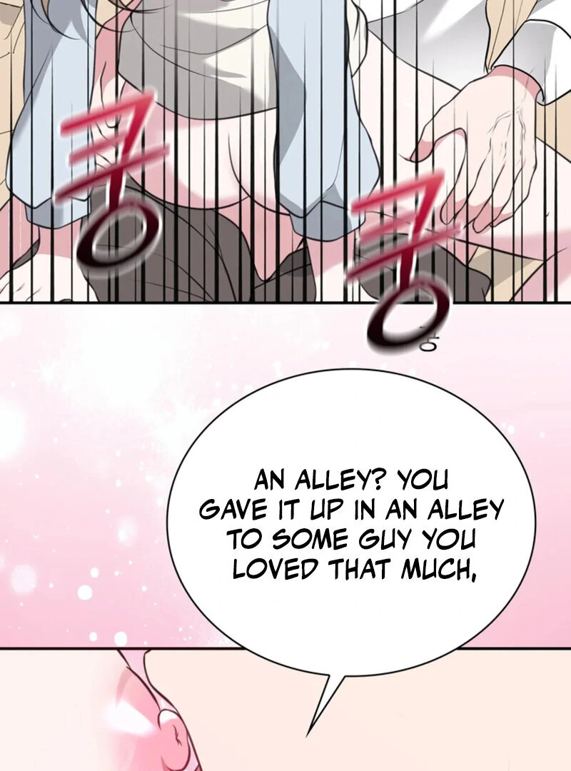 A Taste For Being Treated Roughly (AthreaScans) - Chapter 9 manhwa