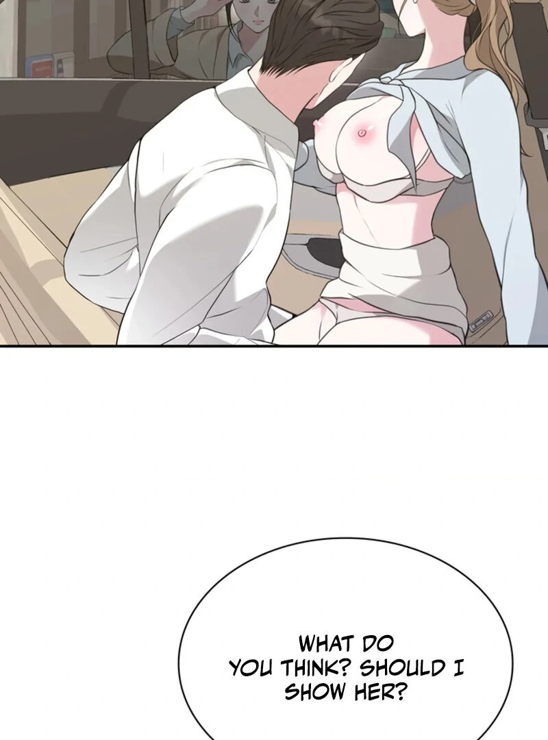A Taste For Being Treated Roughly (AthreaScans) - Chapter 9 manhwa