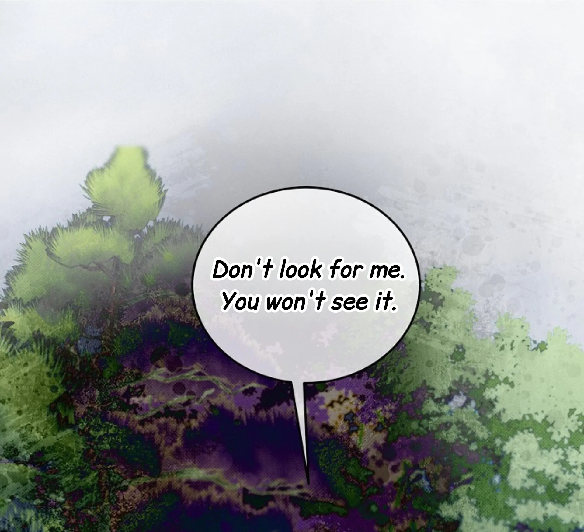 A Neighborhood With Nothing Special Going on - Chapter 10 manhwa