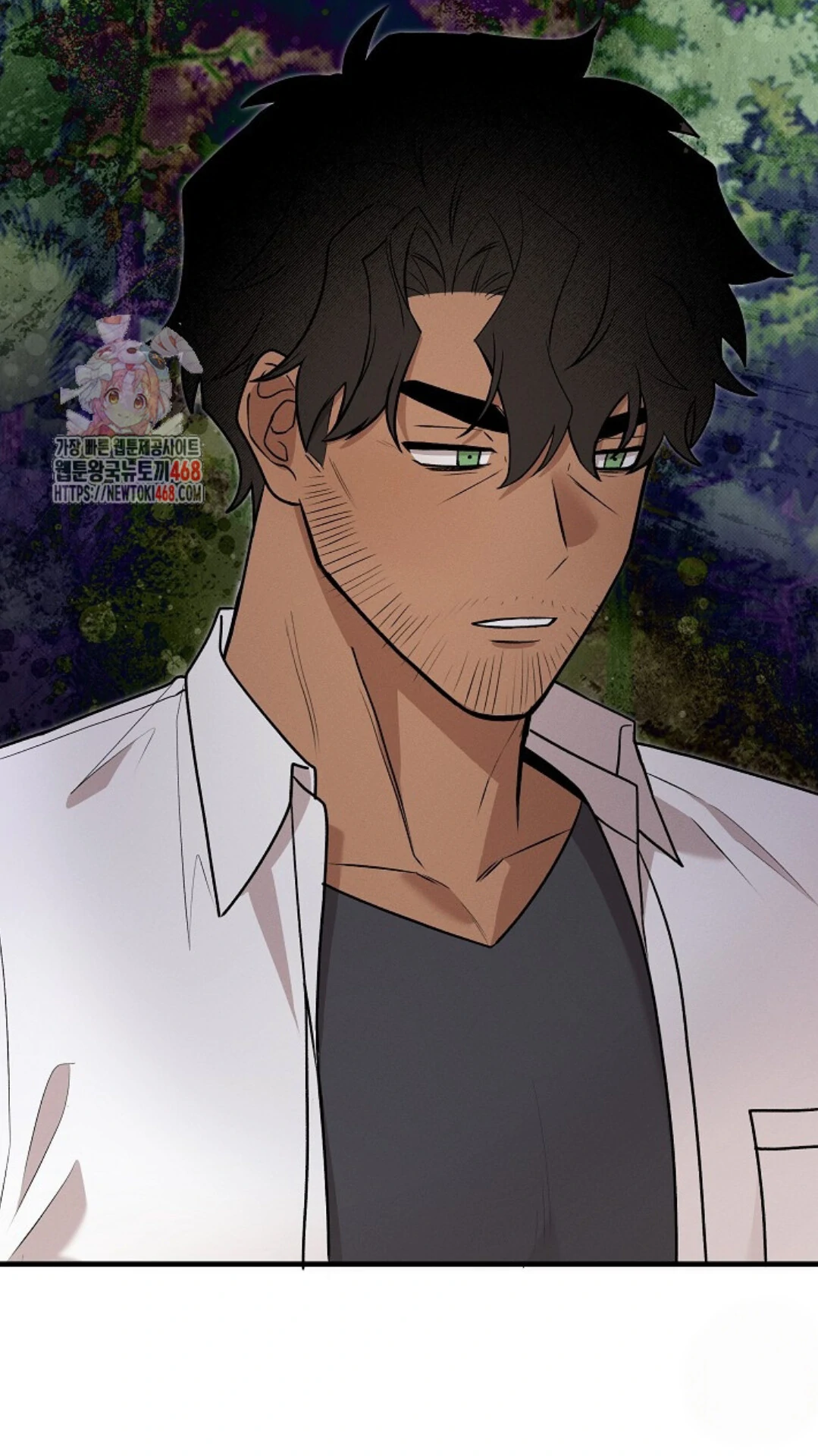 A Neighborhood With Nothing Special Going on - Chapter 10 manhwa