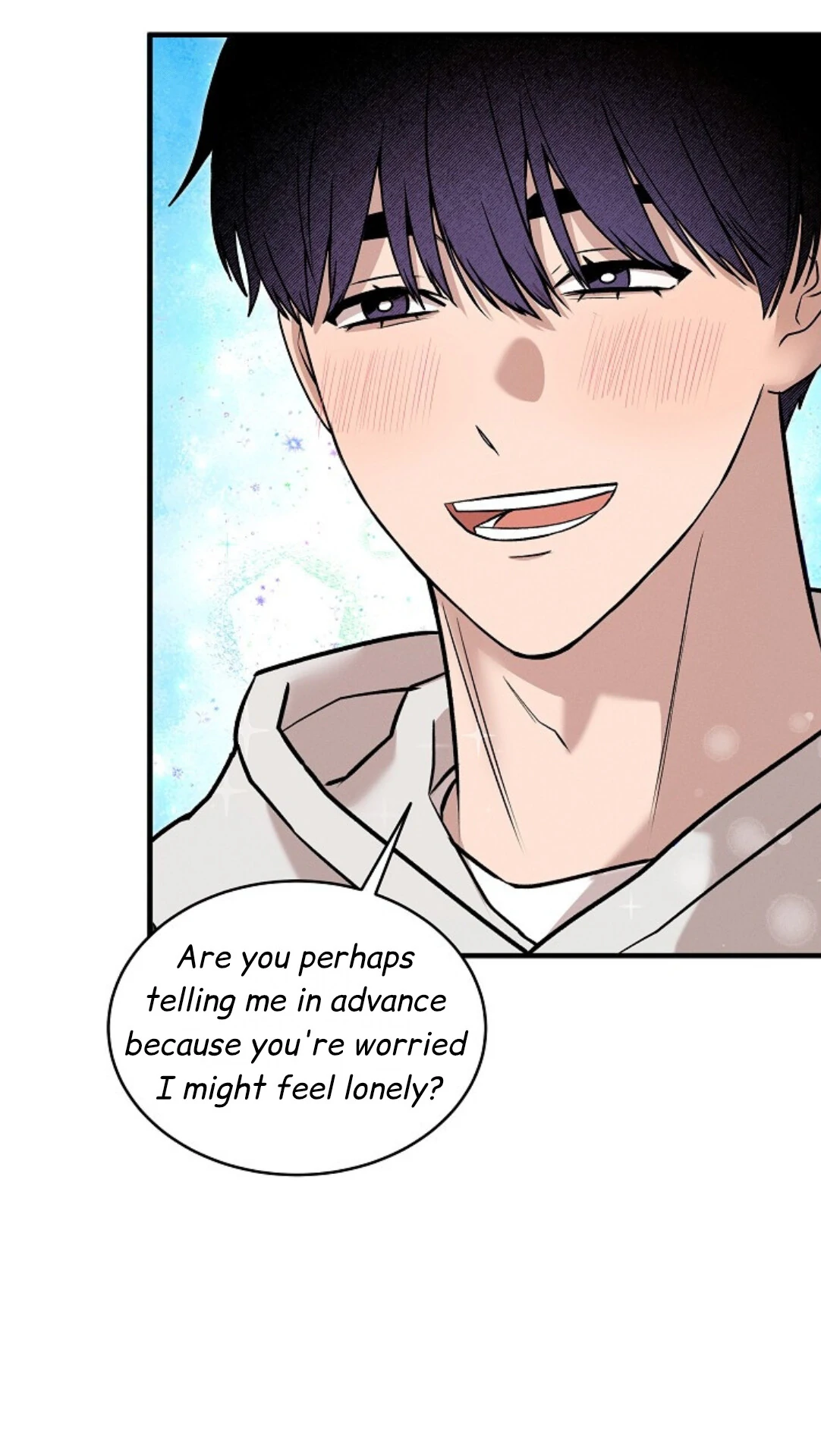 A Neighborhood With Nothing Special Going on - Chapter 10 manhwa
