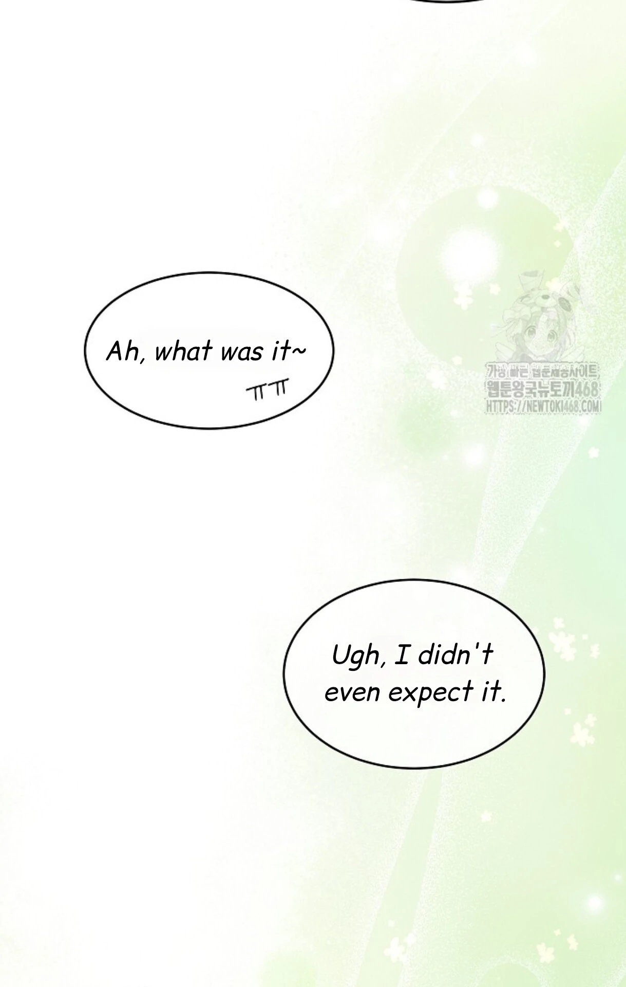 A Neighborhood With Nothing Special Going on - Chapter 10 manhwa