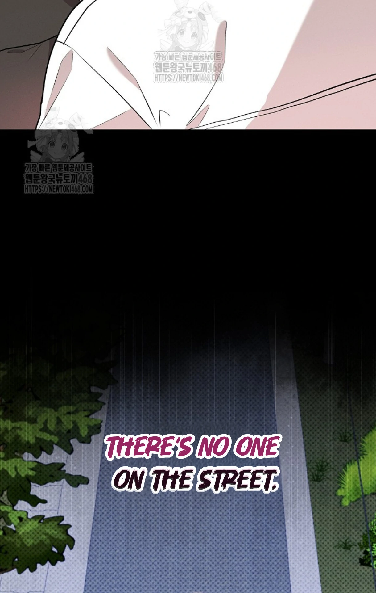 A Neighborhood With Nothing Special Going on - Chapter 10 manhwa