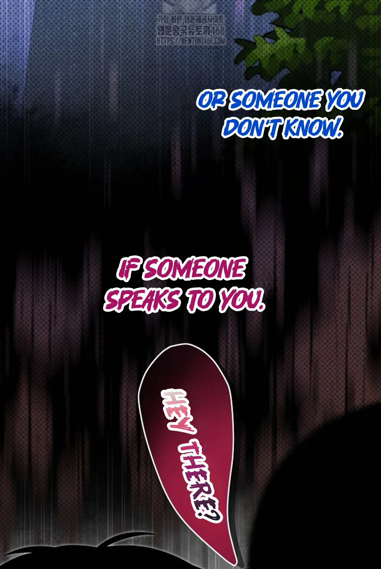 A Neighborhood With Nothing Special Going on - Chapter 10 manhwa