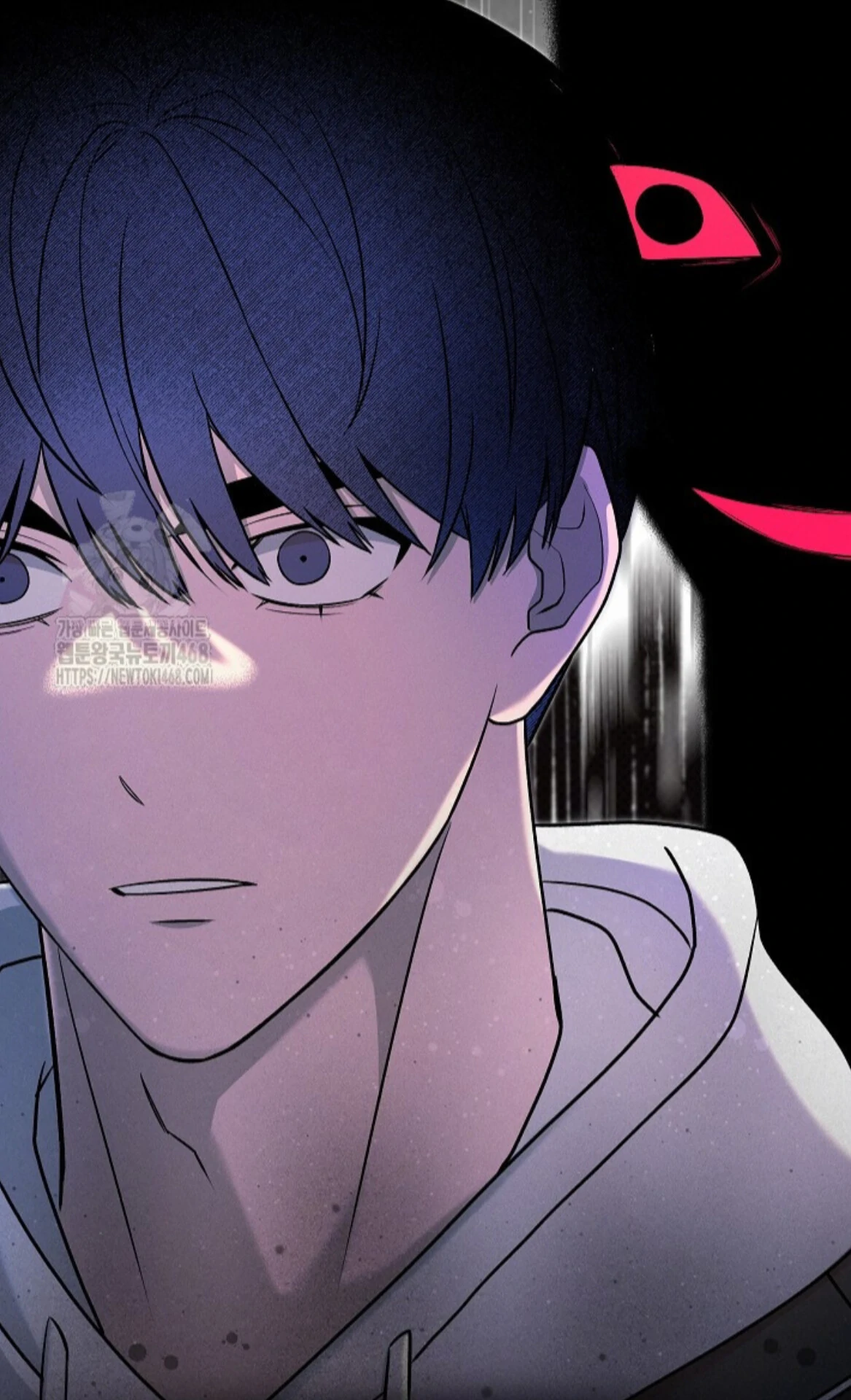 A Neighborhood With Nothing Special Going on - Chapter 10 manhwa