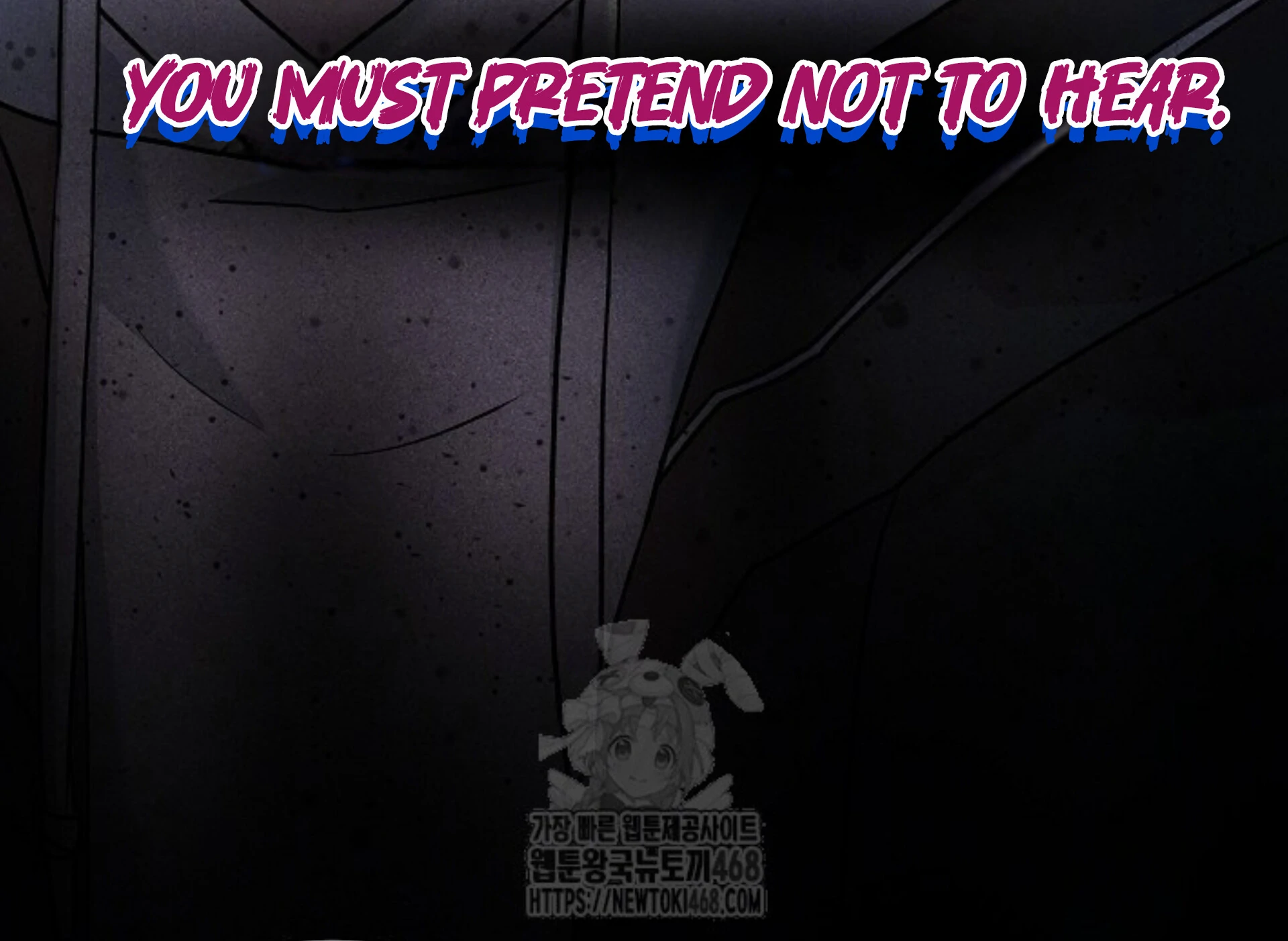 A Neighborhood With Nothing Special Going on - Chapter 10 manhwa