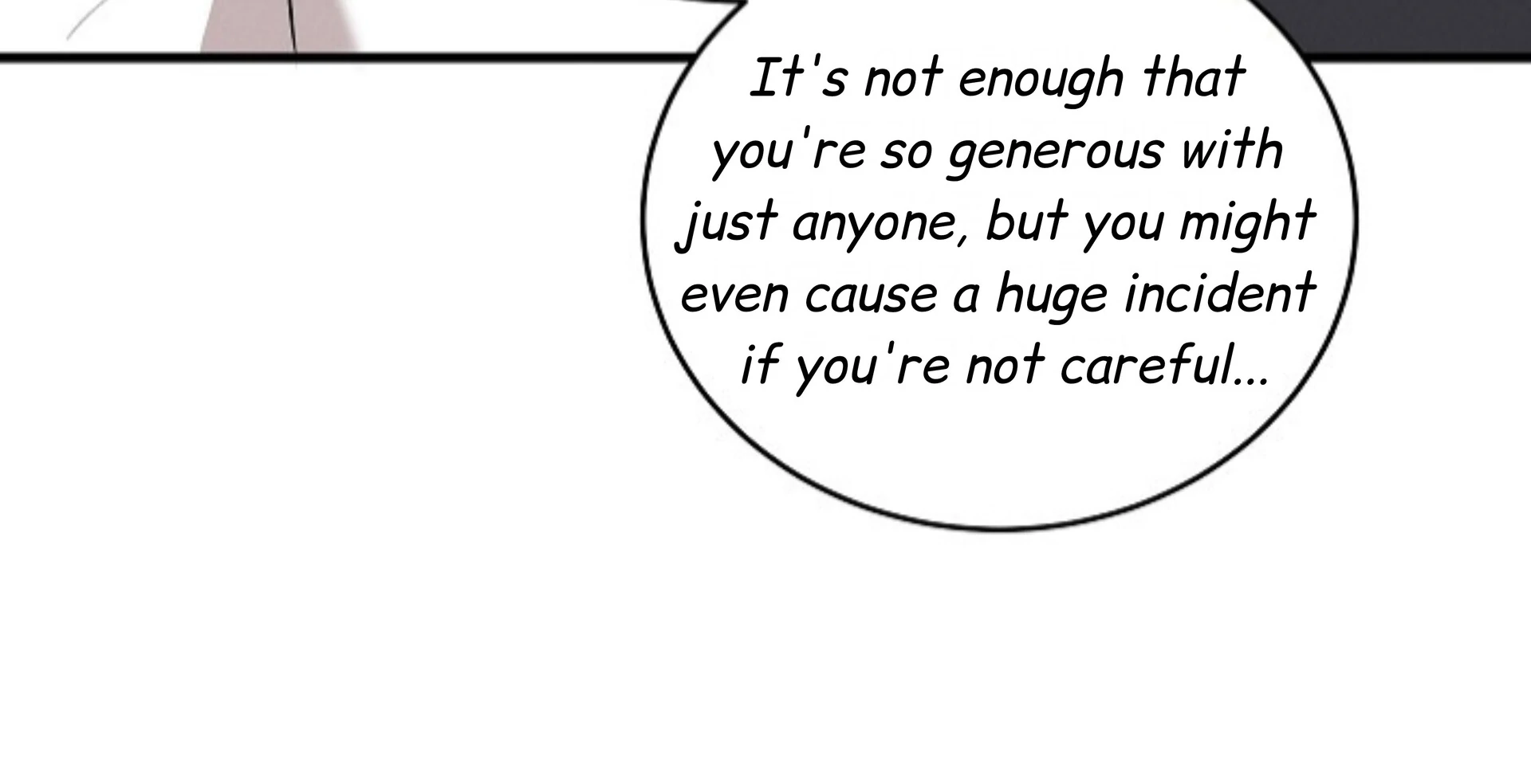 A Neighborhood With Nothing Special Going on - Chapter 10 manhwa