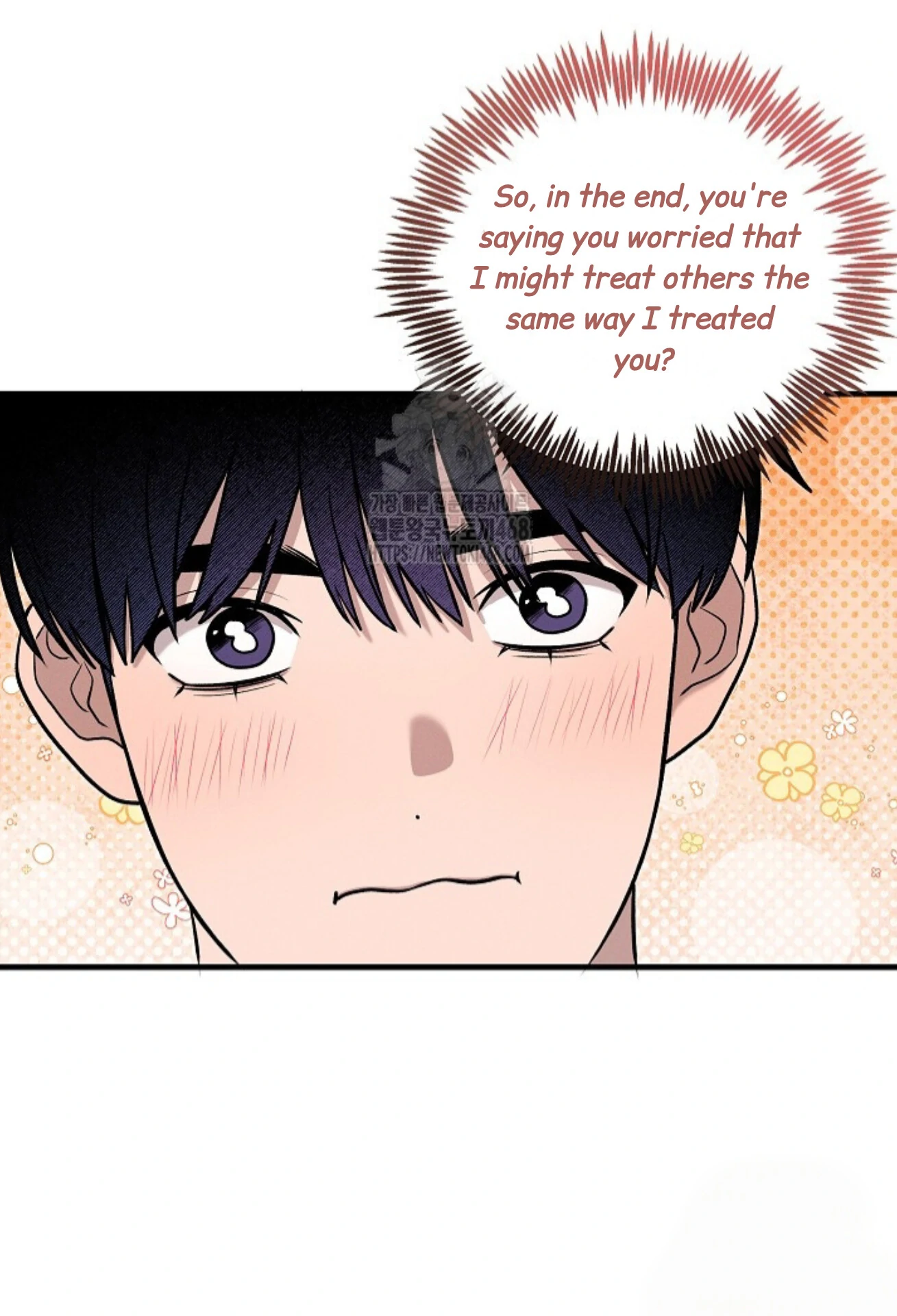A Neighborhood With Nothing Special Going on - Chapter 10 manhwa