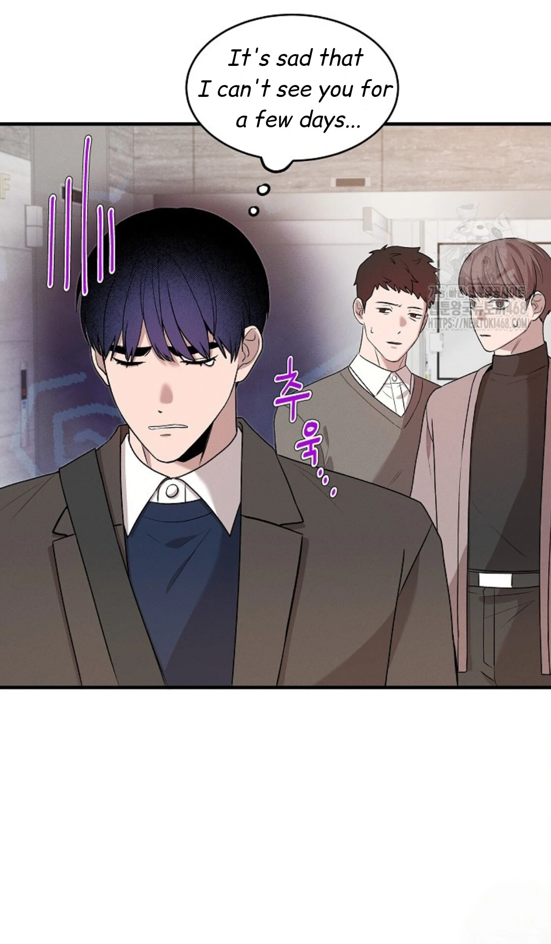 A Neighborhood With Nothing Special Going on - Chapter 10 manhwa