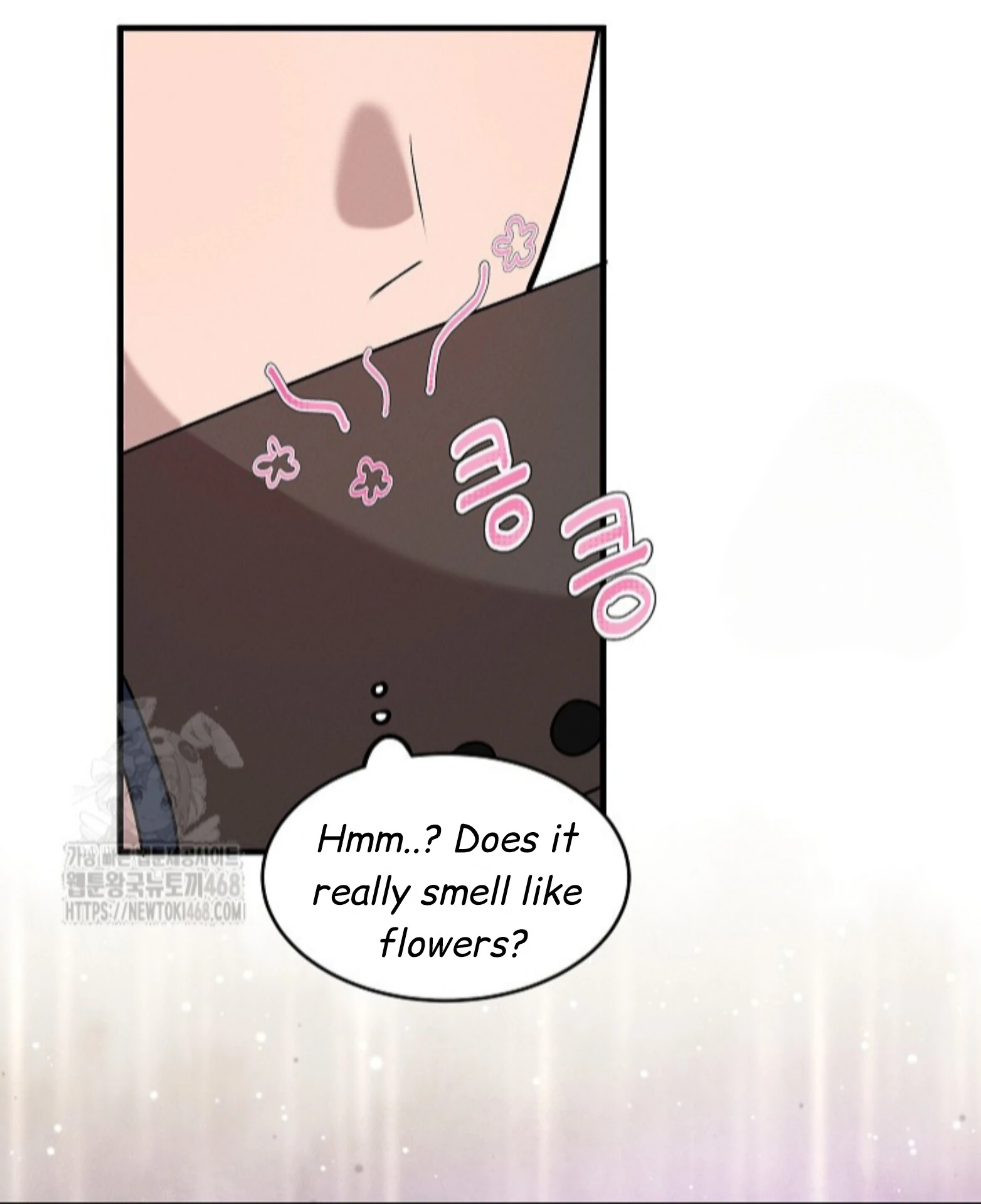 A Neighborhood With Nothing Special Going on - Chapter 10 manhwa