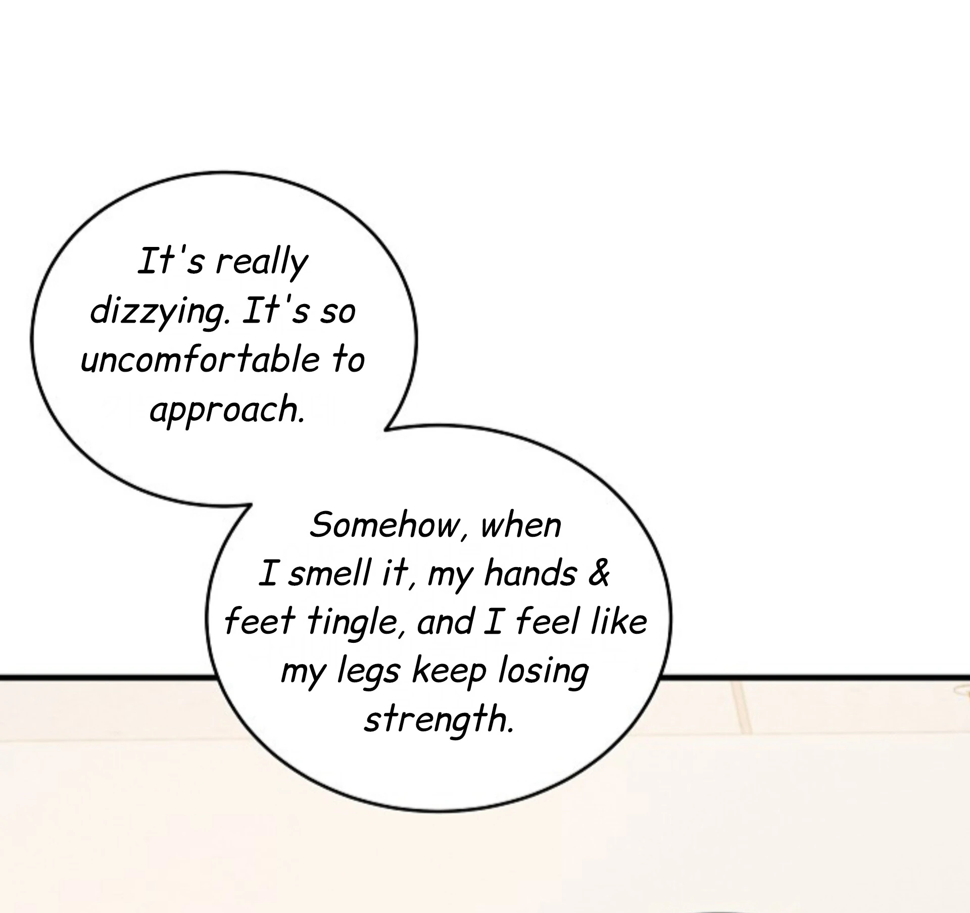 A Neighborhood With Nothing Special Going on - Chapter 10 manhwa