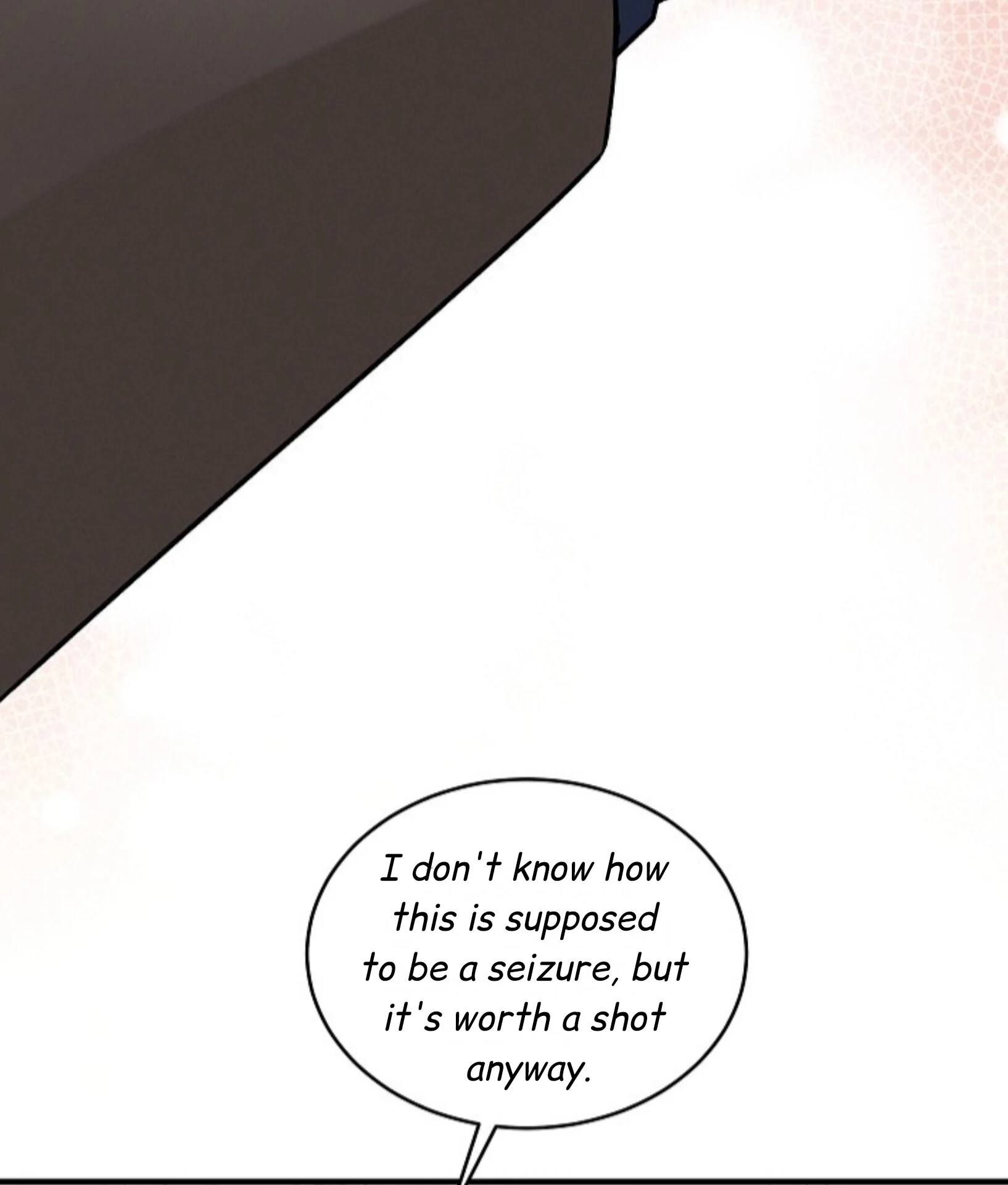 A Neighborhood With Nothing Special Going on - Chapter 10 manhwa