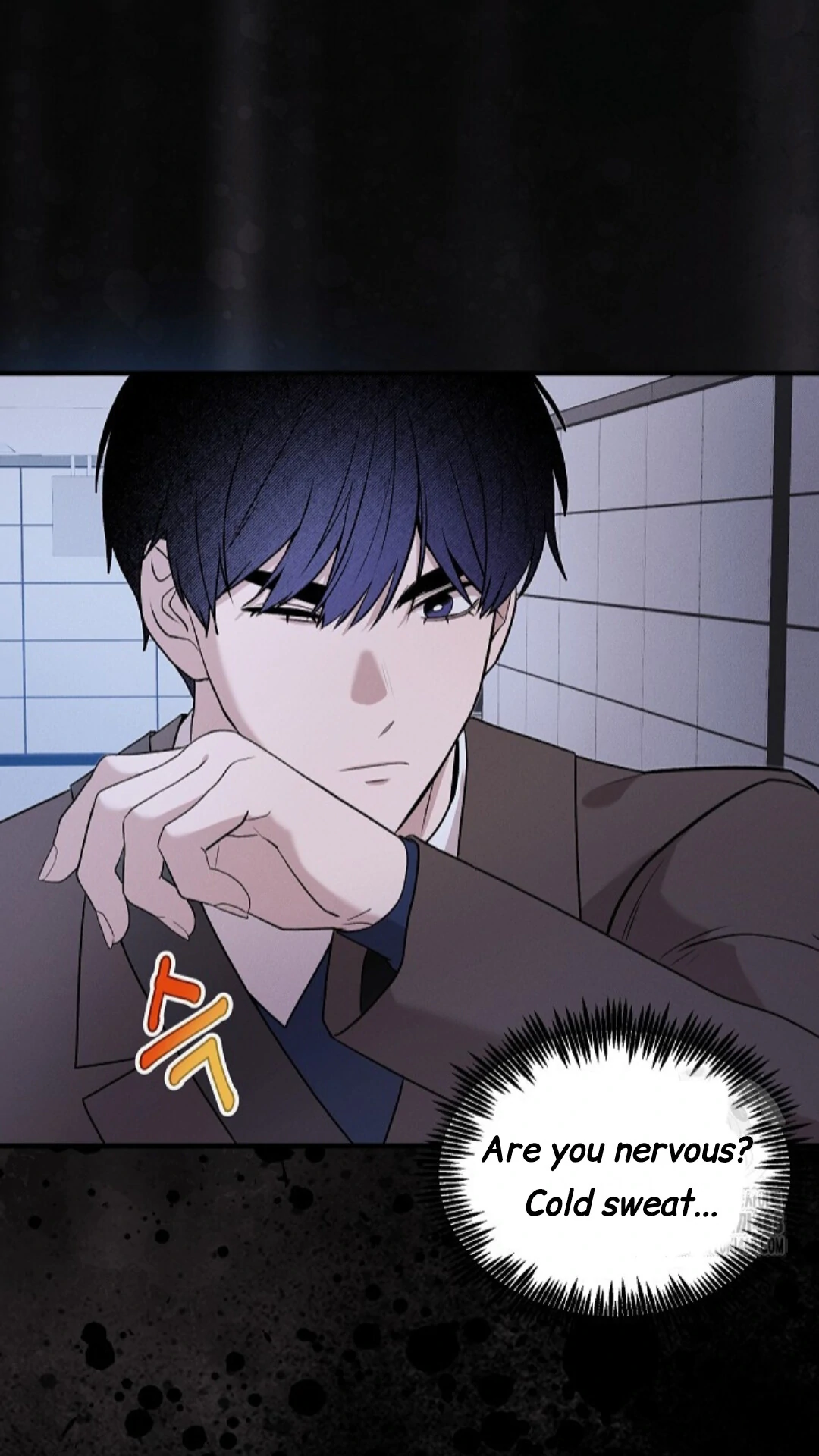 A Neighborhood With Nothing Special Going on - Chapter 10 manhwa