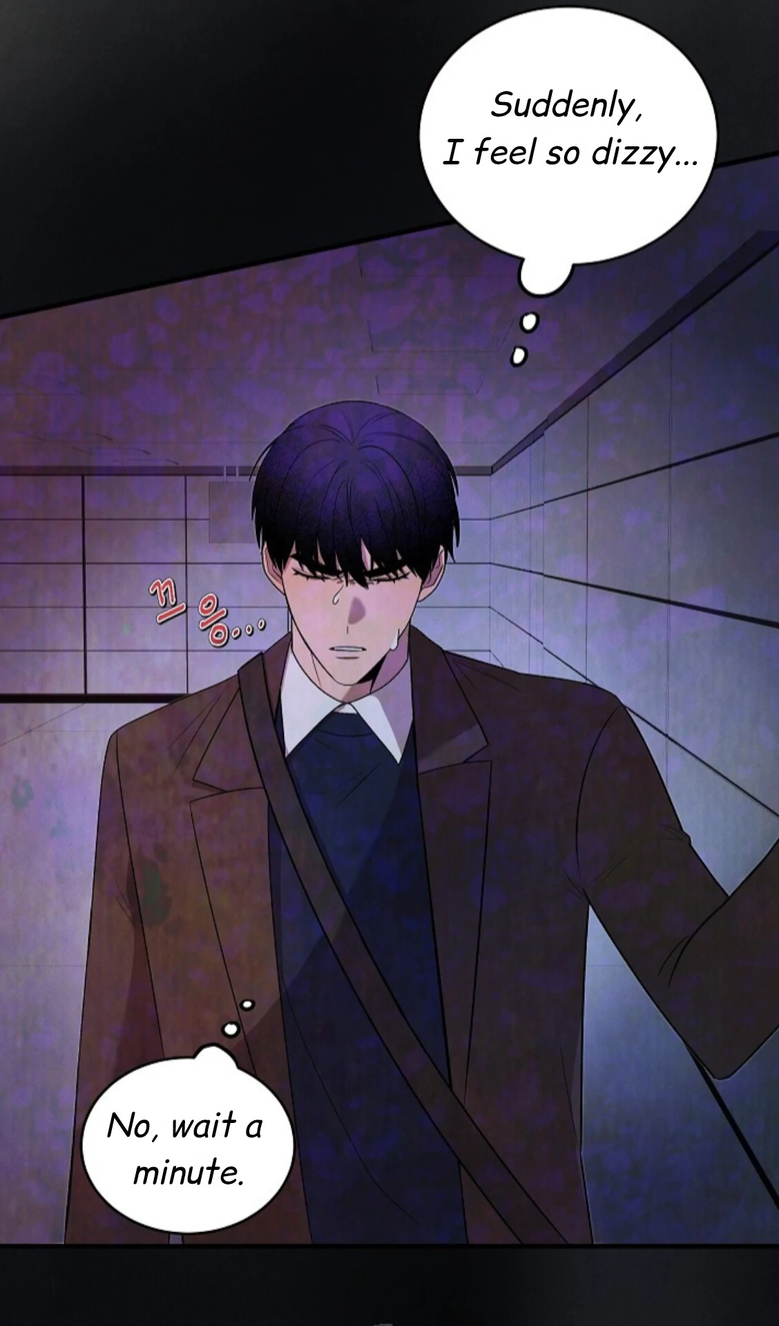 A Neighborhood With Nothing Special Going on - Chapter 10 manhwa