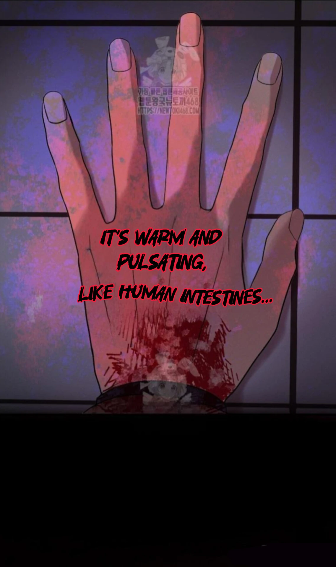 A Neighborhood With Nothing Special Going on - Chapter 10 manhwa