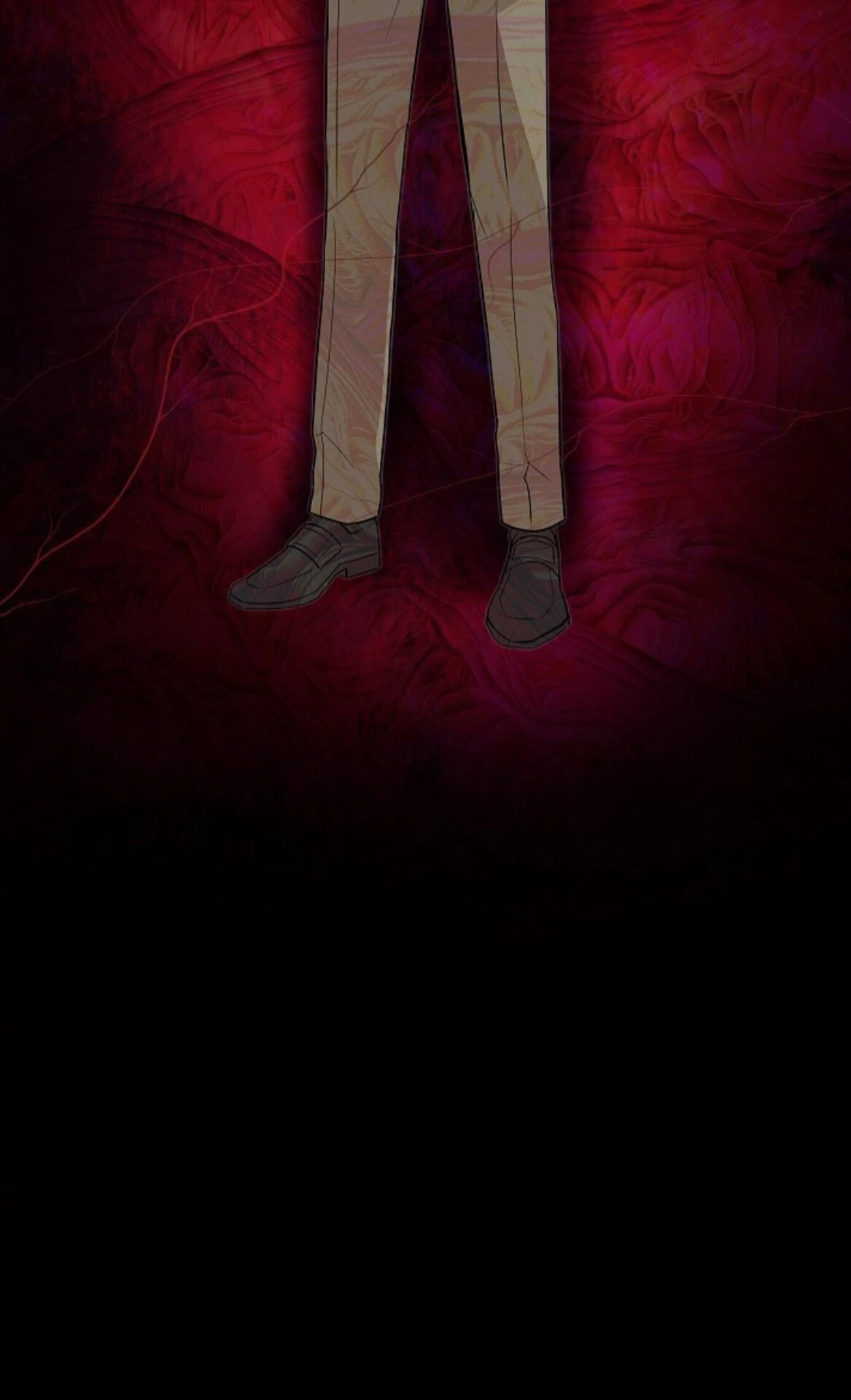 A Neighborhood With Nothing Special Going on - Chapter 10 manhwa