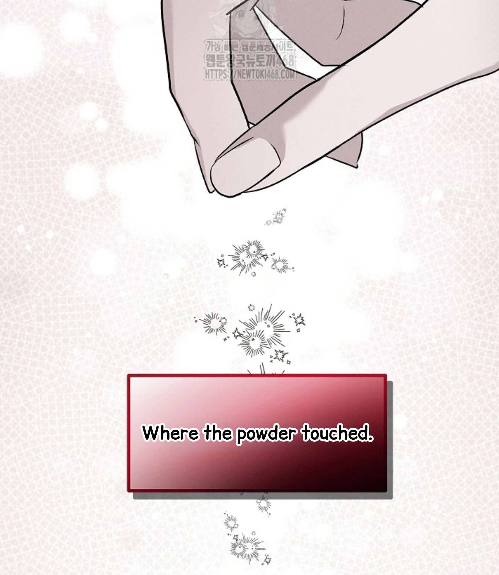 A Neighborhood With Nothing Special Going on - Chapter 11 manhwa